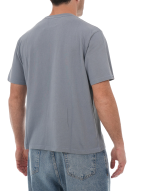 ΑΝΔΡΙΚΟ T-SHIRT | Γκρι XL