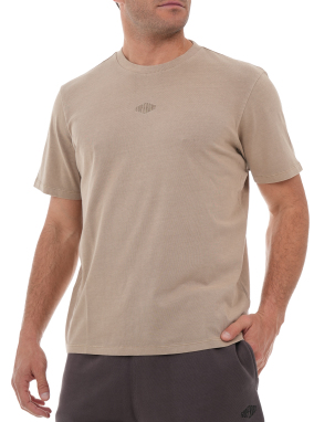 ΑΝΔΡΙΚΟ T-SHIRT | Μπεζ M