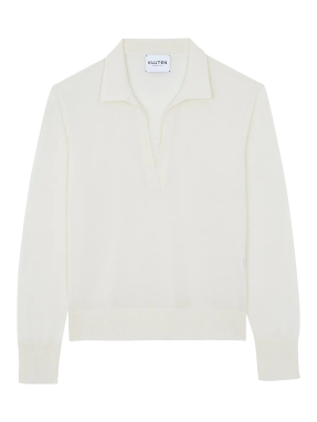 ΓΥΝΑΙΚΕΙΟ ΠΟΥΛΟΒΕΡ TRACEY | Λευκό S/M