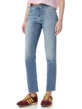 ΓΥΝΑΙΚΕΙΟ DENIM ΠΑΝΤΕΛΟΝΙ | Μπλε Ανοιχτό 28/30