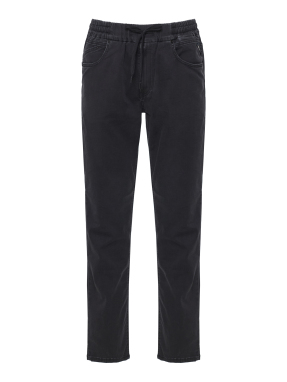 ΑΝΔΡΙΚΟ DENIM ΠΑΝΤΕΛΟΝΙ | Γκρι Σκούρο 33