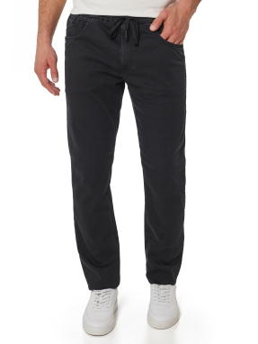 ΑΝΔΡΙΚΟ DENIM ΠΑΝΤΕΛΟΝΙ | Γκρι Σκούρο 33