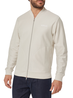 ΑΝΔΡΙΚΗ ΖΑΚΕΤΑ | Μπεζ Ανοιχτό  L