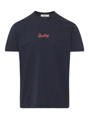 ΑΝΔΡΙΚΟ T-SHIRT | Μπλε Σκούρο XL