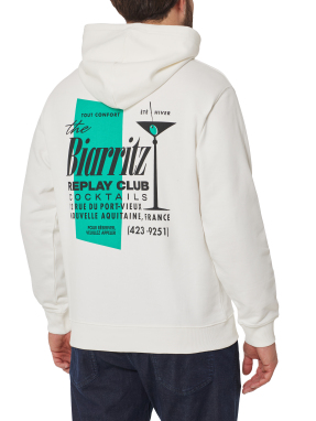 ΑΝΔΡΙΚΟ ΦΟΥΤΕΡ | Λευκό L