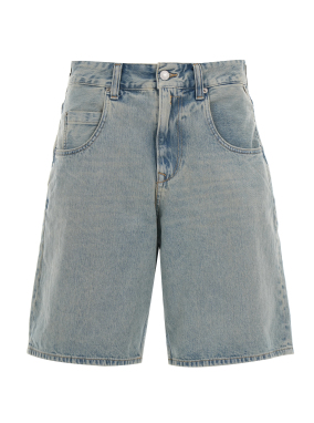 ΓΥΝΑΙΚΕΙΑ DENIM ΒΕΡΜΟΥΔΑ | Μπλε Ανοιχτό 27