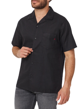 ΑΝΔΡΙΚΟ ΚΟΝΤΟΜΑΝΙΚΟ ΠΟΥΚΑΜΙΣΟ | Μαύρο L