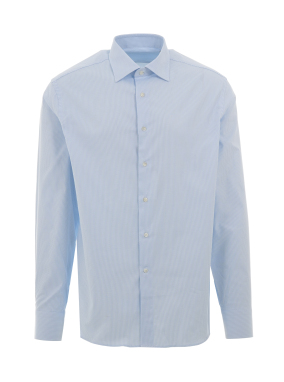 ΑΝΔΡΙΚΟ ΠΟΥΚΑΜΙΣΟ | Γαλάζιο EU 45