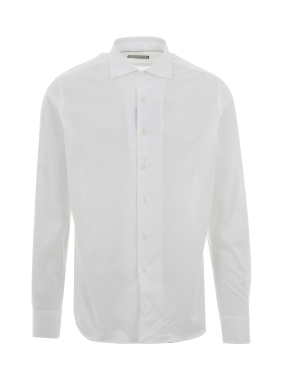 ΑΝΔΡΙΚΟ ΠΟΥΚΑΜΙΣΟ | Λευκό XL