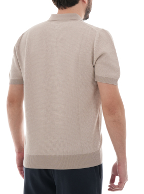 ΑΝΔΡΙΚΗ POLO ΜΠΛΟΥΖΑ | Καφέ Ανοιχτό IT 58