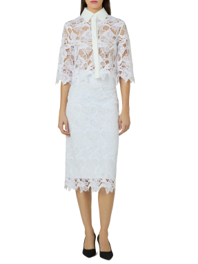 ΜΙΝΤΙ ΦΟΥΣΤΑ | Λευκό IT 46