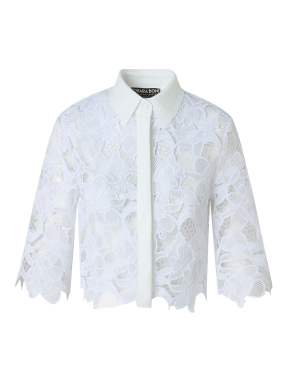 ΓΥΝΑΙΚΕΙΟ ΠΟΥΚΑΜΙΣΟ | Λευκό IT 46