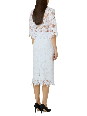 ΓΥΝΑΙΚΕΙΟ ΠΟΥΚΑΜΙΣΟ | Λευκό IT 46