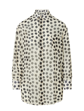 ΓΥΝΑΙΚΕΙΟ ΠΟΥΚΑΜΙΣΟ | Ασπρόμαυρο IT 42