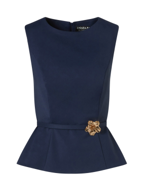 ΓΥΝΑΙΚΕΙΟ ΤΟΠ | Μπλε Σκούρο IT 46