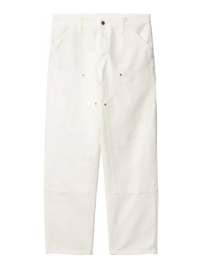 ΑΝΔΡΙΚΟ DENIM ΠΑΝΤΕΛΟΝΙ DOUBLE KNEE | Εκρού 32/32