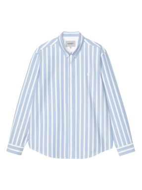 ΑΝΔΡΙΚΟ ΠΟΥΚΑΜΙΣΟ DEVEN | Μπλε L