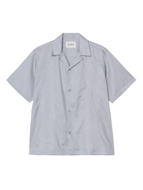 ΑΝΔΡΙΚΟ ΚΟΝΤΟΜΑΝΙΚΟ ΠΟΥΚΑΜΙΣΟ SIGNET | Γκρι M