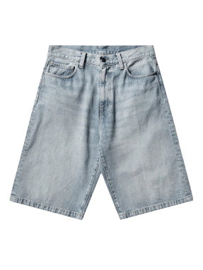 ΑΝΔΡΙΚΗ DENIM ΒΕΡΜΟΥΔΑ LANGDON | Γαλάζιο 33/32