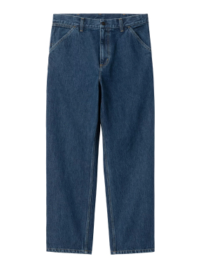 ΑΝΔΡΙΚΟ DENIM ΠΑΝΤΕΛΟΝΙ SINGLE KNEE | Μπλε Σκούρο 33/32