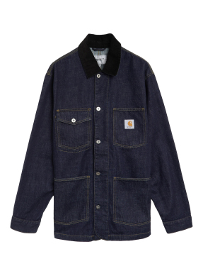 ΑΝΔΡΙΚΟ DENIM JACKET WARREN CHORE | Μπλε Σκούρο M