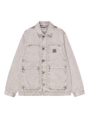 ΑΝΔΡΙΚΟ DENIM JACKET OG DOUBLE FRONT | Γκρι M