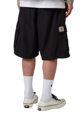 ΑΝΔΡΙΚΟ CARGO ΣΟΡΤΣ | Μαύρο 33/32