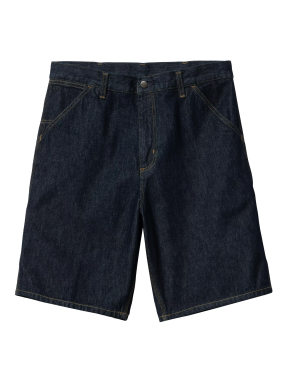 ΑΝΔΡΙΚΗ DENIM ΒΕΡΜΟΥΔΑ SINGLE KNEE | Μπλε Σκούρο 32/32