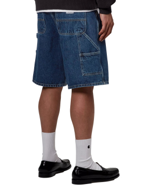 ΑΝΔΡΙΚΗ DENIM ΒΕΡΜΟΥΔΑ | Μπλε Σκούρο 32/32