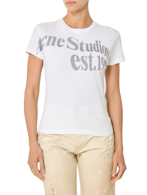 ΓΥΝΑΙΚΕΙΟ T-SHIRT | Λευκό AEG M