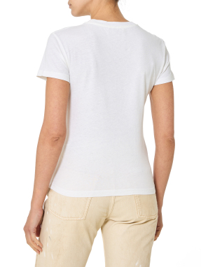 ΓΥΝΑΙΚΕΙΟ T-SHIRT | Λευκό AEG M