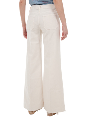 ΓΥΝΑΙΚΕΙΟ DENIM ΠΑΝΤΕΛΟΝΙ | Εκρού 29