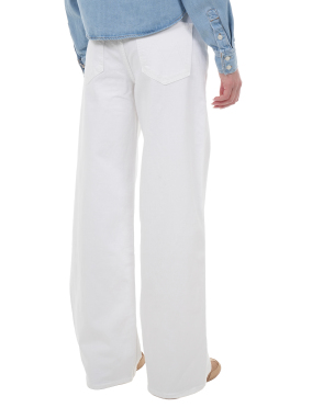 ΓΥΝΑΙΚΕΙΟ DENIM ΠΑΝΤΕΛΟΝΙ | Λευκό 29