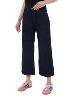 ΓΥΝΑΙΚΕΙΟ DENIM ΠΑΝΤΕΛΟΝΙ SAIGE | Μπλε Σκούρο 31