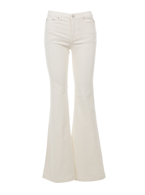 ΓΥΝΑΙΚΕΙΟ DENIM ΠΑΝΤΕΛΟΝΙ TROPEA | Λευκό 29