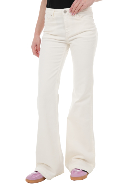 ΓΥΝΑΙΚΕΙΟ DENIM ΠΑΝΤΕΛΟΝΙ TROPEA | Λευκό 29