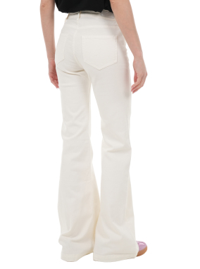 ΓΥΝΑΙΚΕΙΟ DENIM ΠΑΝΤΕΛΟΝΙ TROPEA | Λευκό 29