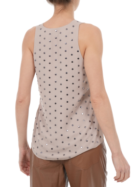 ΓΥΝΑΙΚΕΙΟ ΑΜΑΝΙΚΟ ΤΟΠ | Εκρού IT 44