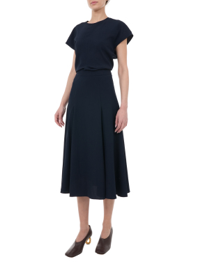 ΜΙΝΤΙ ΦΟΥΣΤΑ | Μπλε Σκούρο IT 48