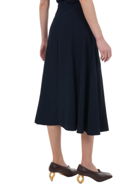 ΜΙΝΤΙ ΦΟΥΣΤΑ | Μπλε Σκούρο IT 48