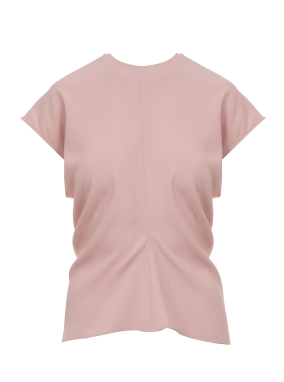 ΓΥΝΑΙΚΕΙΑ ΚΟΝΤΟΜΑΝΙΚΗ ΜΠΛΟΥΖΑ | Ροζ IT 46