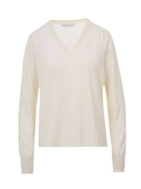 ΓΥΝΑΙΚΕΙΑ ΜΑΚΡΥΜΑΝΙΚΗ ΜΠΛΟΥΖΑ | Εκρού XL