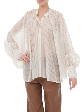 ΓΥΝΑΙΚΕΙΟ ΠΟΥΚΑΜΙΣΟ | Εκρού IT 44