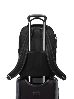 ΣΑΚΙΔΙΟ ΠΛΑΤΗΣ MCLAREN VELOCITY | Μαύρο