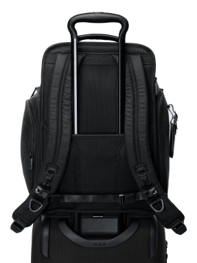 ΣΑΚΙΔΙΟ ΠΛΑΤΗΣ ALPHA PACKING | Μαύρο