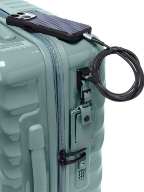 ΒΑΛΙΤΣΑ ΚΑΜΠΙΝΑΣ 19 DEGREE CONTINENTAL EXPANDABLE 55CM | Φυστικί