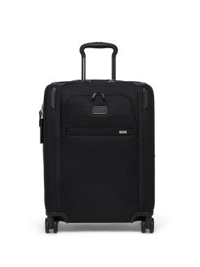 ΒΑΛΙΤΣΑ ΚΑΜΠΙΝΑΣ ALPHA LARGE DUAL ACCESS EXPANDABLE 55CM | Μαύρο