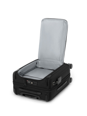 ΒΑΛΙΤΣΑ ΚΑΜΠΙΝΑΣ ALPHA LARGE DUAL ACCESS EXPANDABLE 55CM | Μαύρο