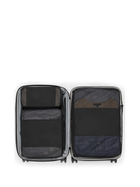 ΒΑΛΙΤΣΑ ΚΑΜΠΙΝΑΣ ALPHA DUAL ACCESS EXPANDABLE 55CM | Μαύρο