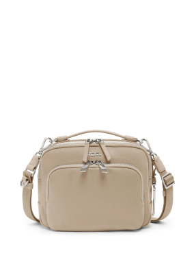 ΤΣΑΝΤΑ ΧΙΑΣΤΙ VOYAGEUR TEGHAN | Μπεζ